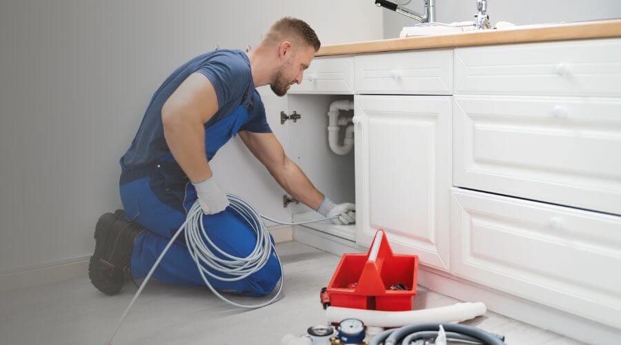 Professional emergency leak repair services in Arden, NC